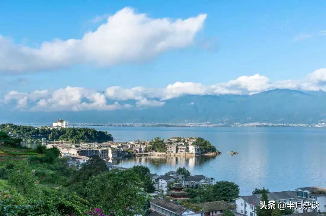 洱海被拆掉的那些海景客栈,洱海整顿还能游洱海吗