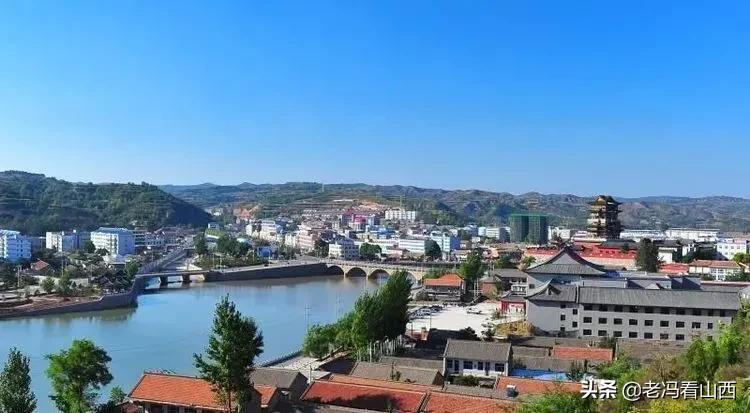 山西稀罕的一块净土——安泽