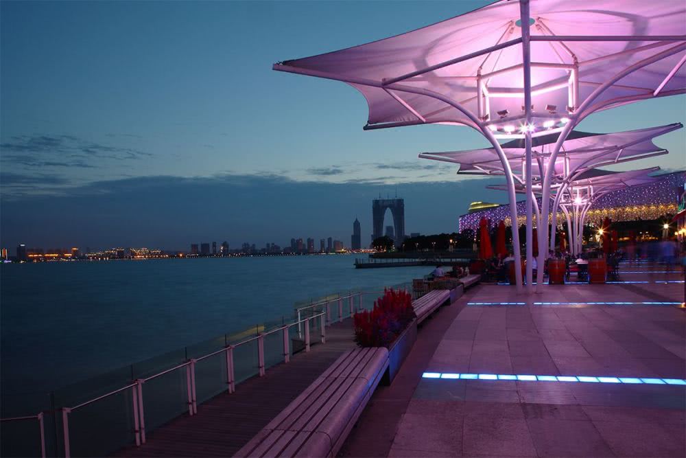 苏州最美夜景,苏州夜景十大免费景点最新