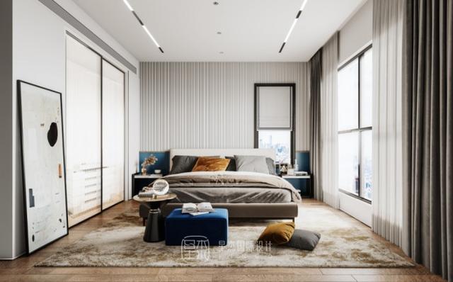 星杰装修风格效果图,星杰别墅挑高装修