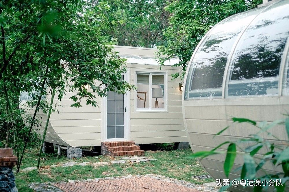 广州小蛮腰周边民宿,深圳洞穴度假民宿