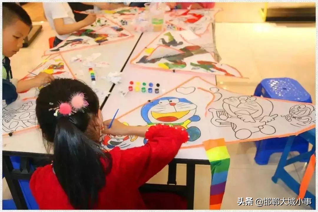 就在明天！盛世地产这个周末为您和孩子妥妥安排！