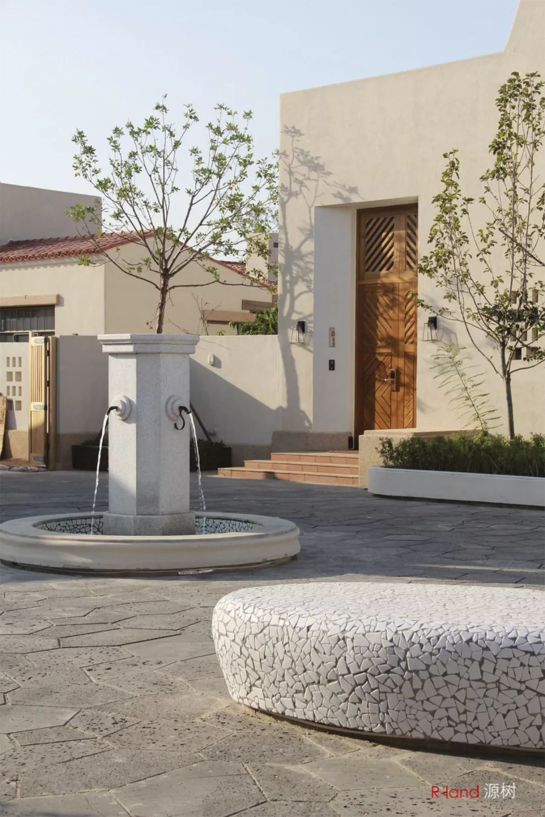 「源树作品」无形中的有形|秦皇岛阿那亚三期景观设计