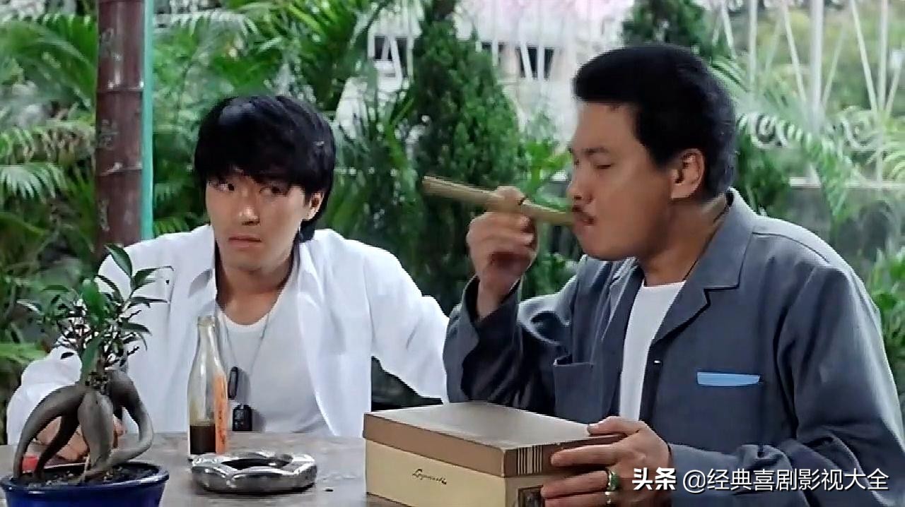 吴孟达关之琳主演的电影笑八仙,张学友郑秀文吴孟达主演的电影