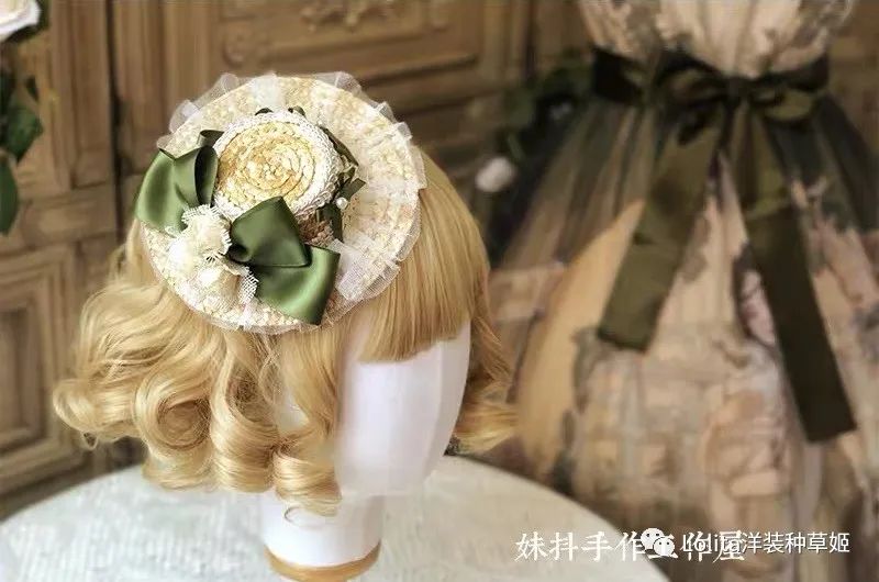 入坑lolita必备知识,lolita入坑指南