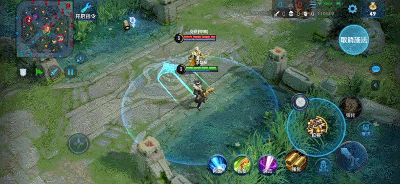 打野刘备逆流而上，演绎与众不同的版本适应性