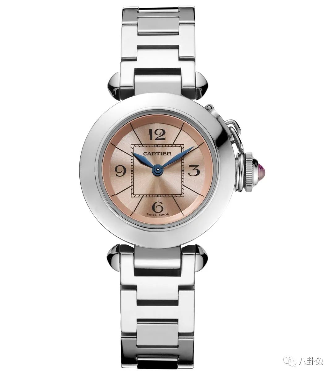 卡地亚比较火爆的几款手表,真正的卡地亚手表