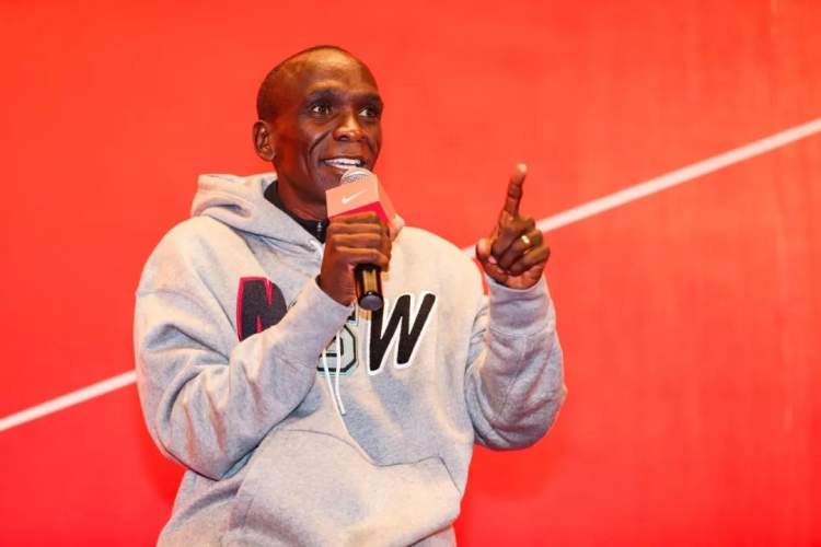 马拉松世界纪录基普乔格跑1000米,马拉松世界纪录保持者基普桑