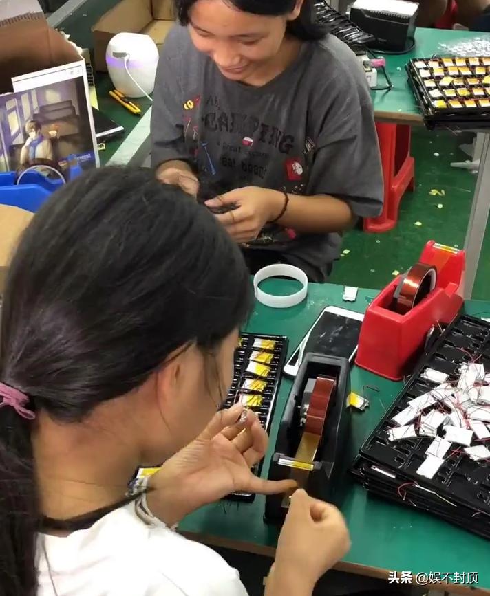 电子厂的工作到底轻松吗,在电子厂上班怎么才能轻松一点