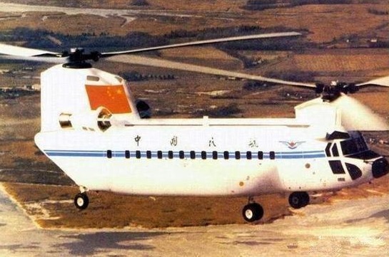 ch47支奴干直升机能量产吗,ch47支奴干直升机起飞过程