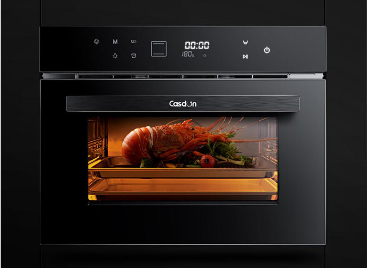 凯度sr80sa-gt蒸烤一体机尺寸,凯度蒸烤箱sr80sa-zt