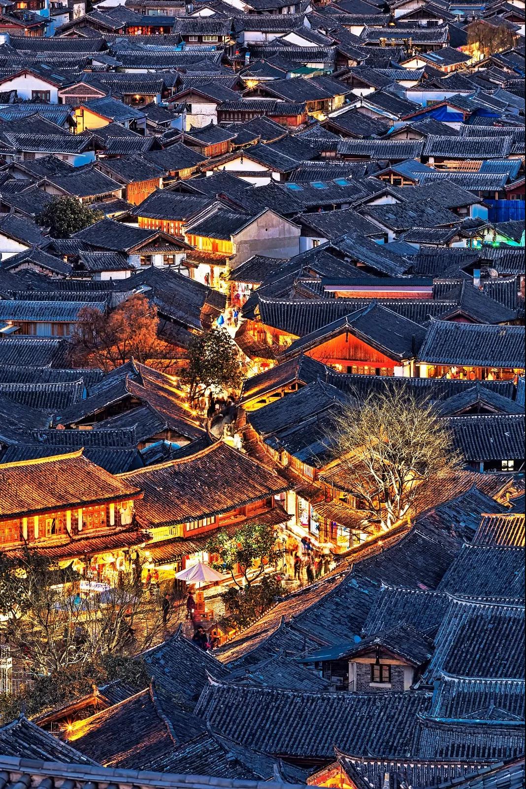 去丽江住哪个客栈好,丽江住两晚推荐