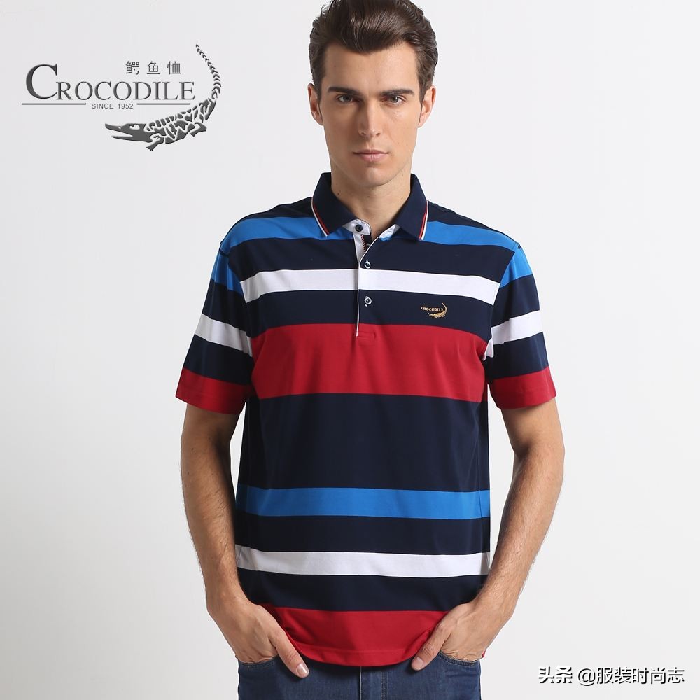 鳄鱼polo衫lacoste穿搭,鳄鱼lacoste搭配