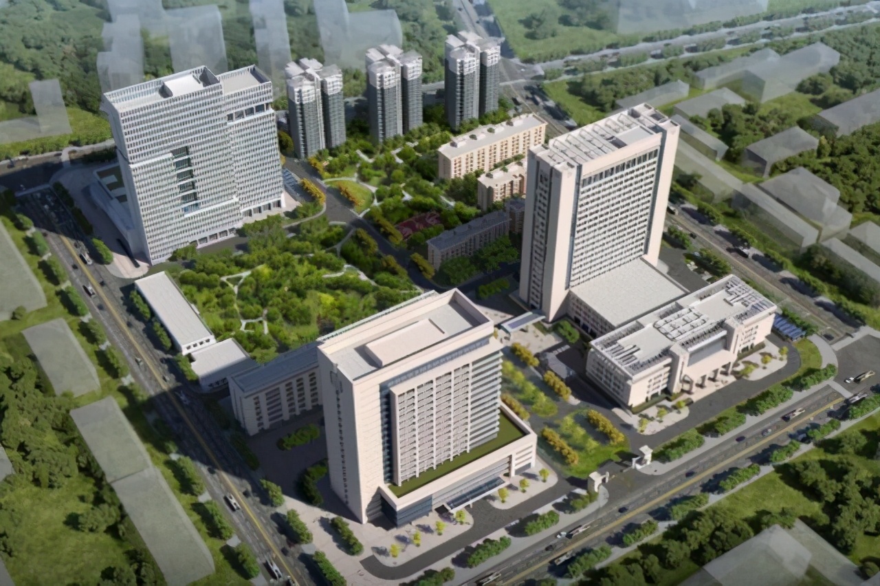 河北要新建医院吗,河北医院建设最新消息