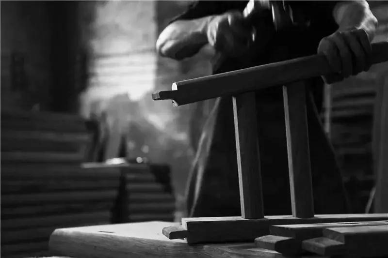 老木匠是说的什么,老木匠特点