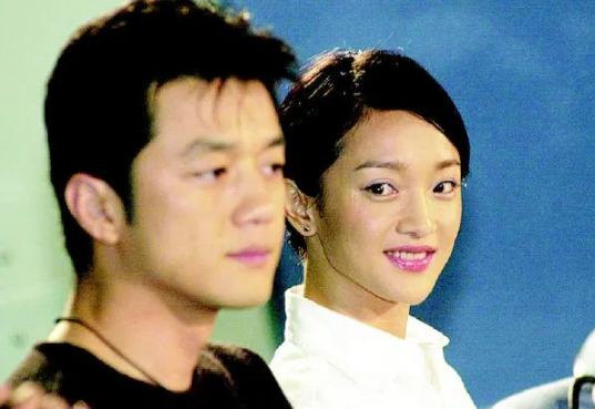 周迅爱朴树还是李亚鹏,周迅窦鹏窦靖童王菲关系