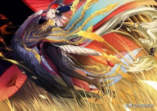 你知道韩国在抢端午节,但你知道日本已经偷走了我们的姑获鸟吗