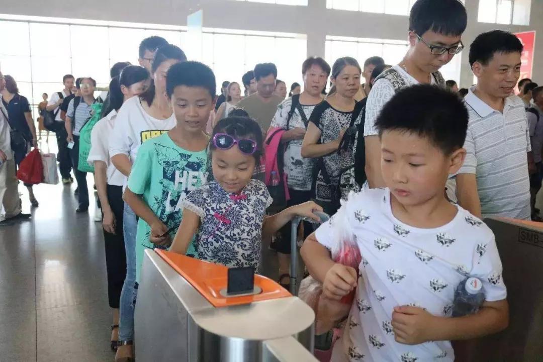 再见，火车票！刚刚传来大消息！山西这21个地方已开始试点...