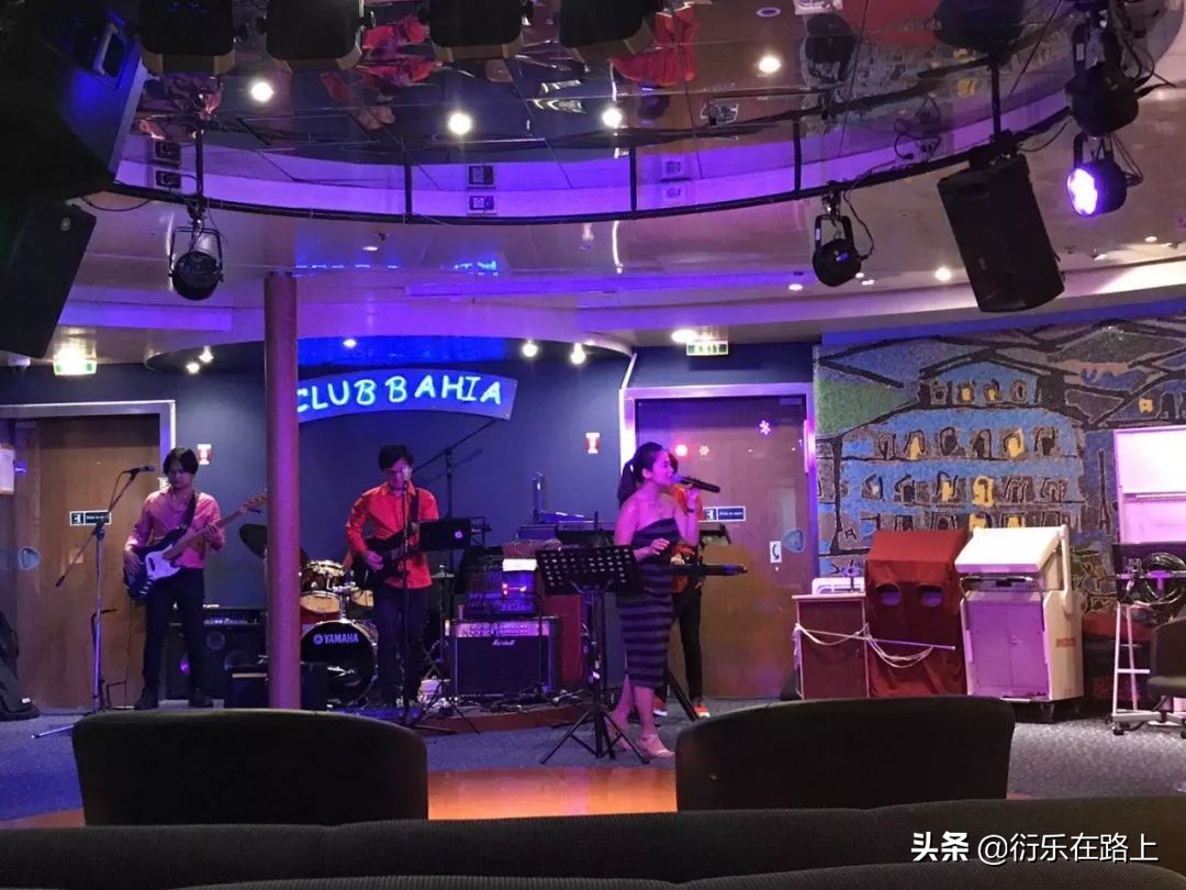 中国姑娘环球旅行第三年,104天环球航海旅行记录