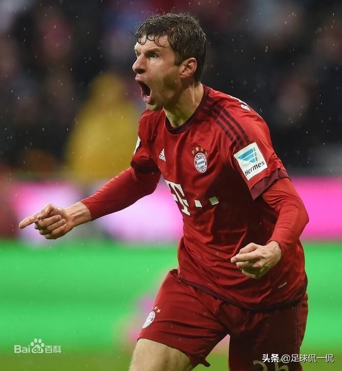 穆勒跑位VS因扎吉,足球历史百大球星排名因扎吉