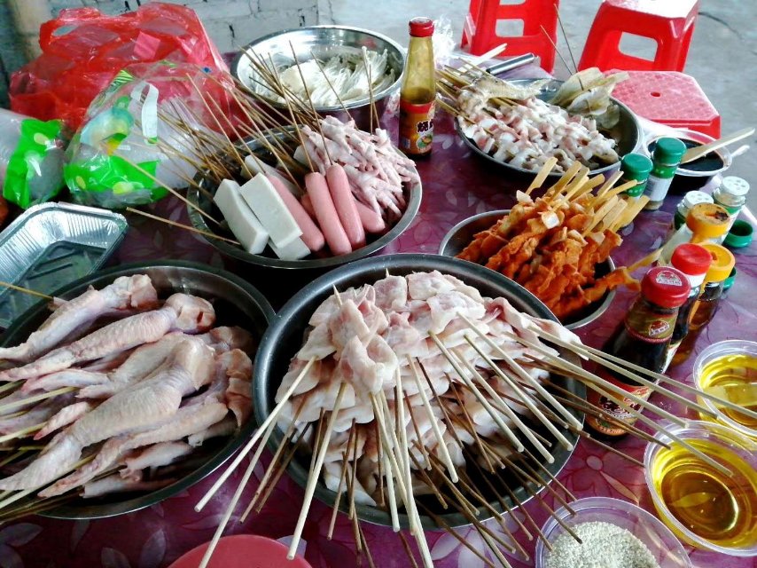 烧烤店经验分享,烧烤摆摊新手入门必学