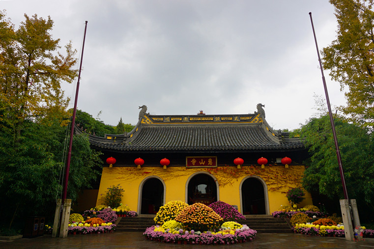 康熙乾隆12次下江南，却去了惠山古镇14次，一个小镇到底藏了啥？