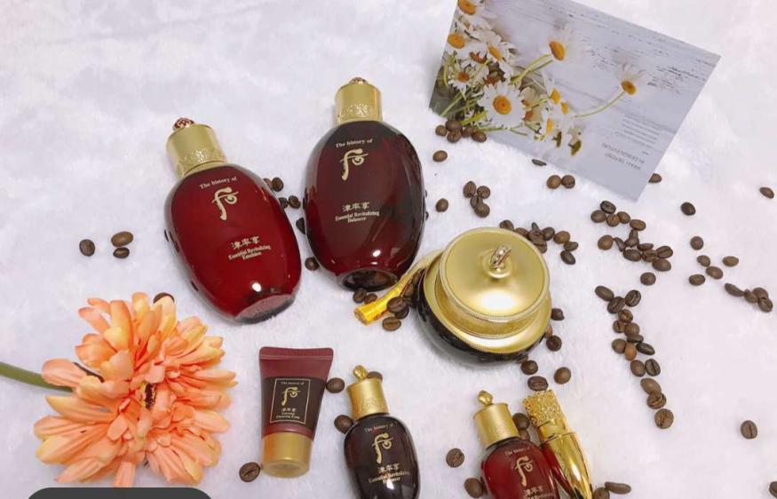 韩国whoo后护肤品效果怎么样,whoo后水妍三件套的使用方法