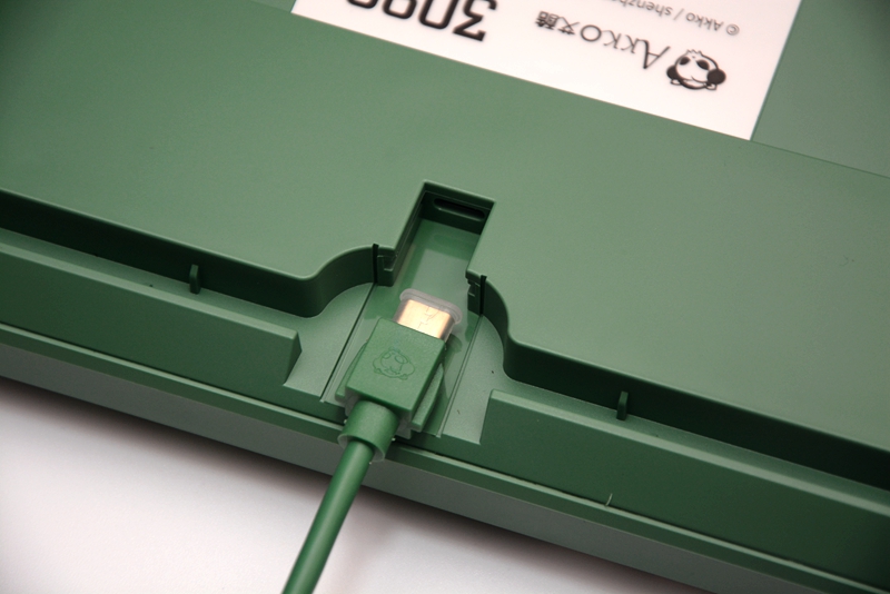 akko5108b机械键盘测评,2023客制化机械键盘推荐