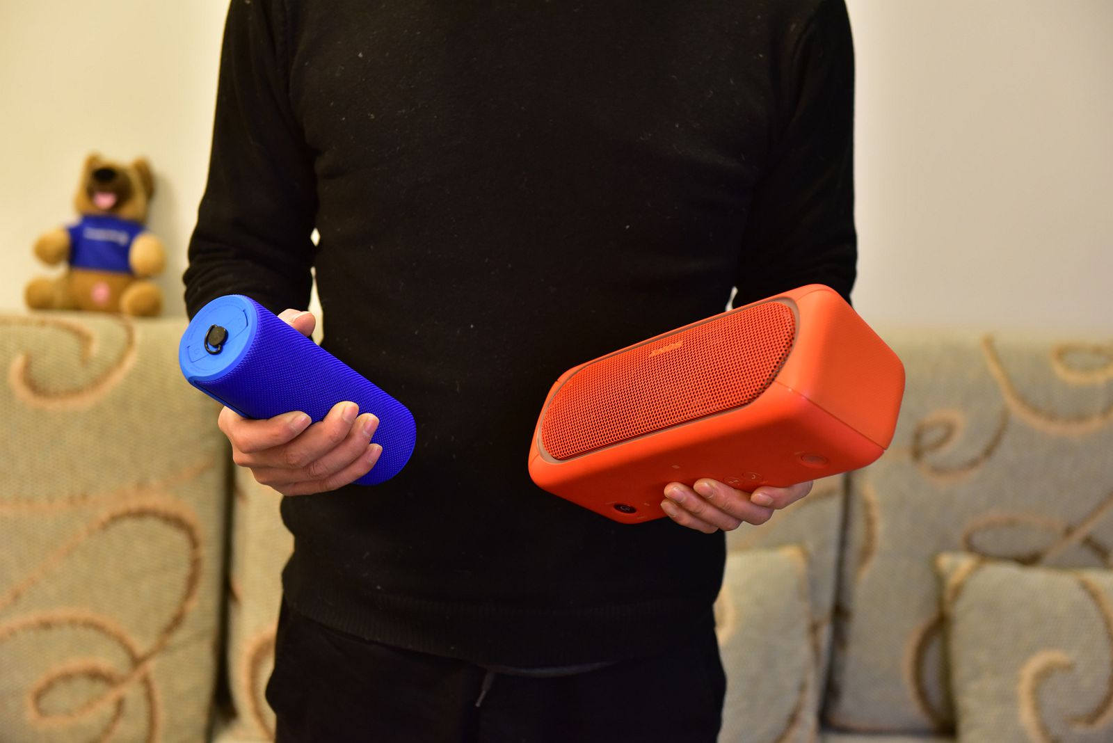 便携蓝牙音响性价比推荐,飞利浦和jbl蓝牙音箱