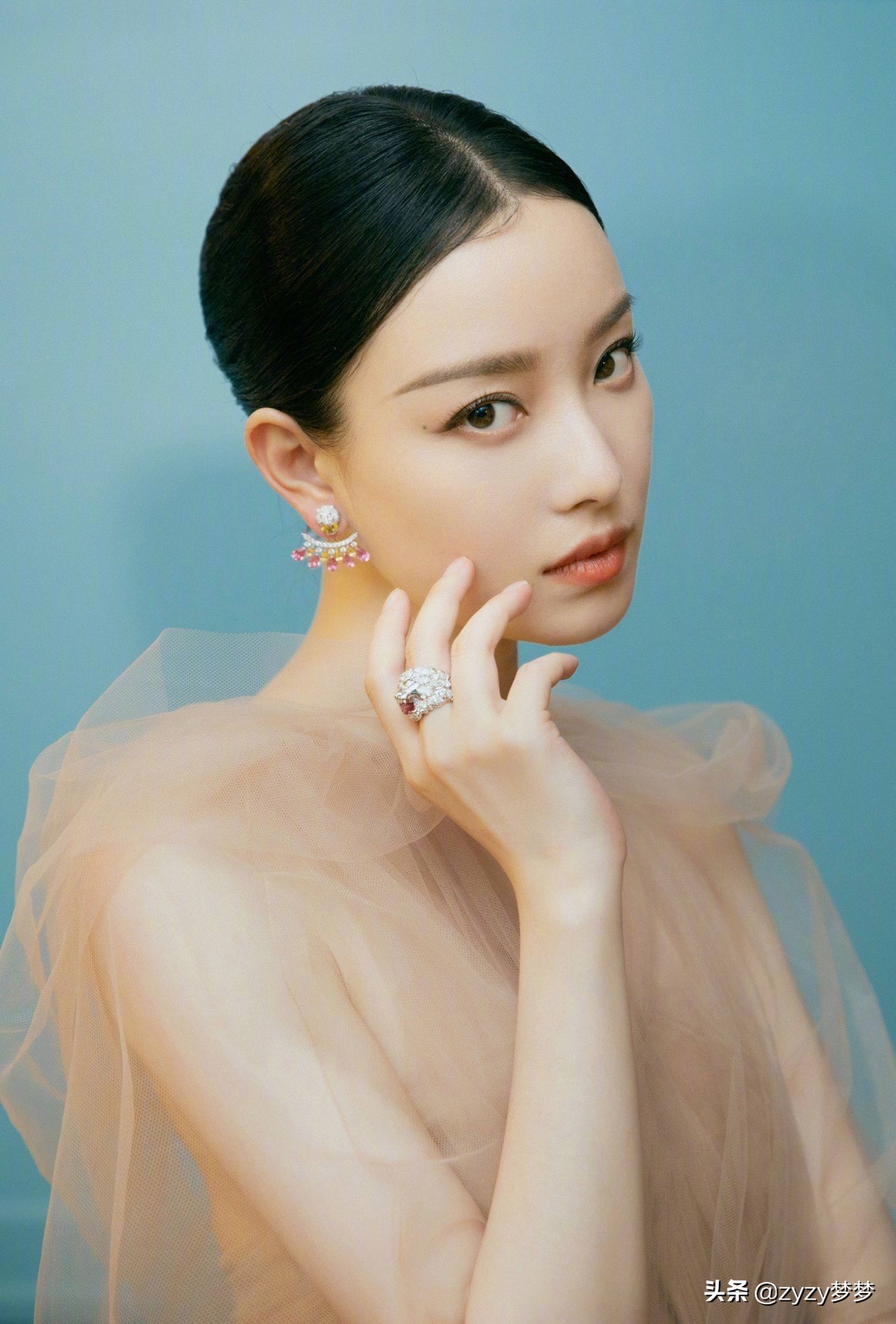 它来了！它来了！它们跟着春天的脚步走来了！