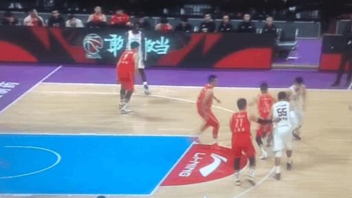 郭昊文在cba打了几年,cba观察的作品