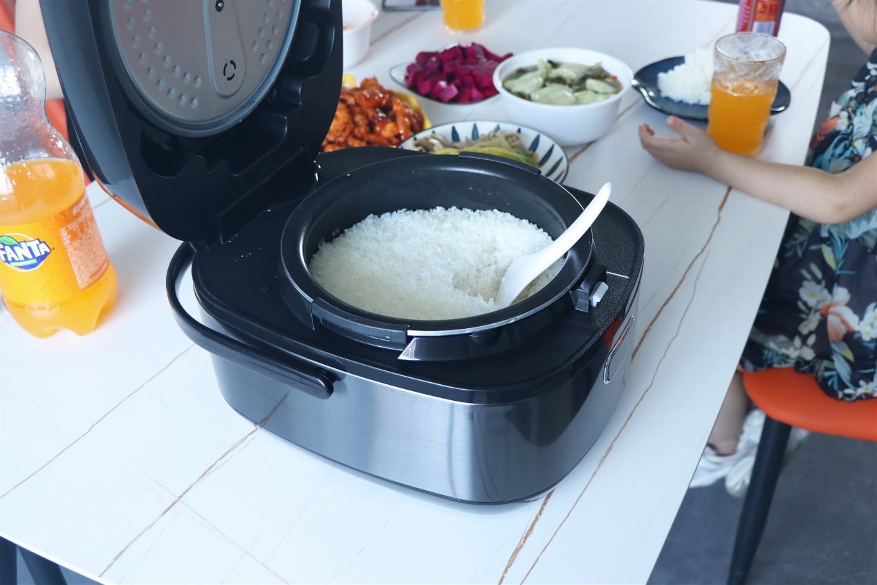 ih电饭煲普通电饭煲哪个好,15分钟快煮电饭煲测评