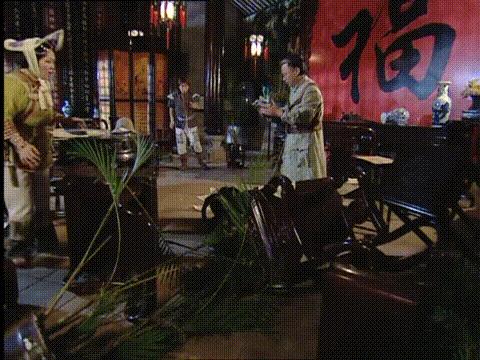 卫斯理红崖天书白素扮演者,18年前老片