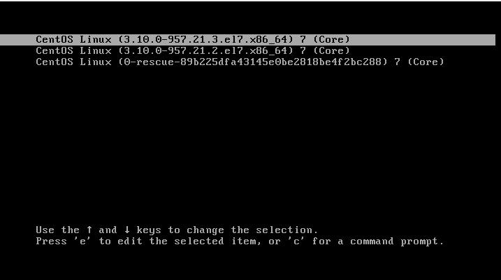 linux升级内核详细步骤,linux进入修复模式