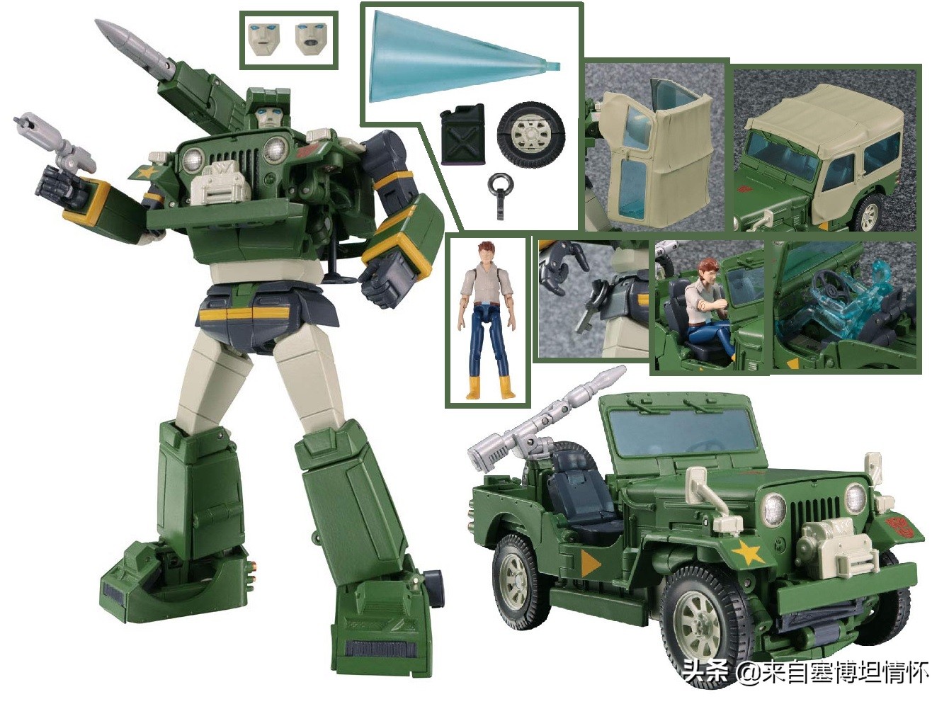 变形金刚g1大黄蜂汽车,变形金刚g1汽车大师原型车