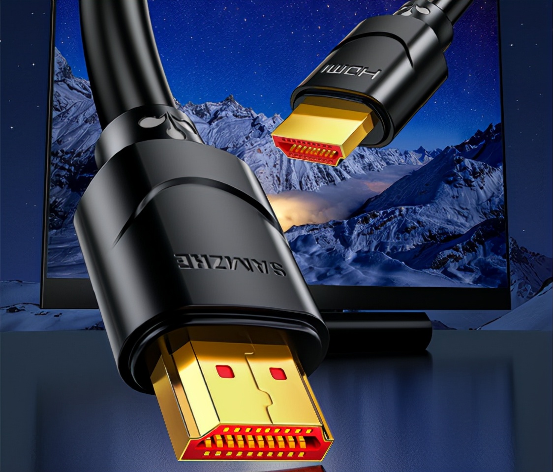 65寸电视机hdmi接口线太短,机顶盒原配的hdmi线太短了