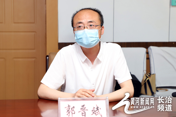 长治市中研附院牵手重钢总医院共谱中医新篇章