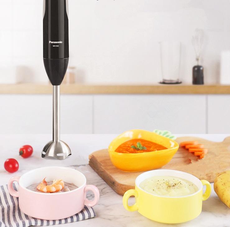 搅拌宝宝辅食做法,辅食搅拌棒有必要买吗