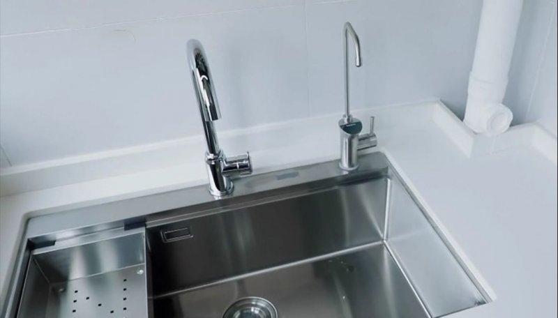 海尔净水机直饮式出水小,海尔净水器有软水功能