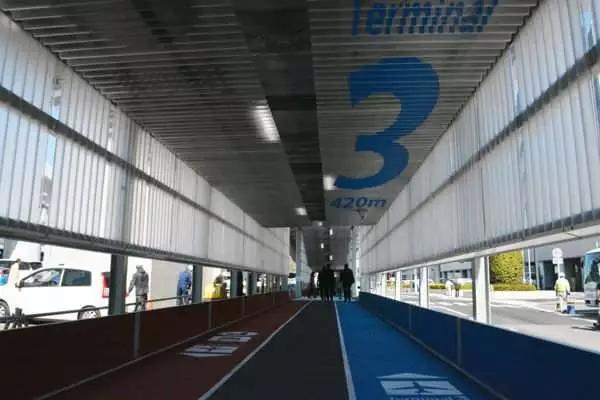 MUJI设计成田机场贫民专用航站楼