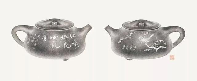 苏东坡紫砂壶,苏轼紫砂