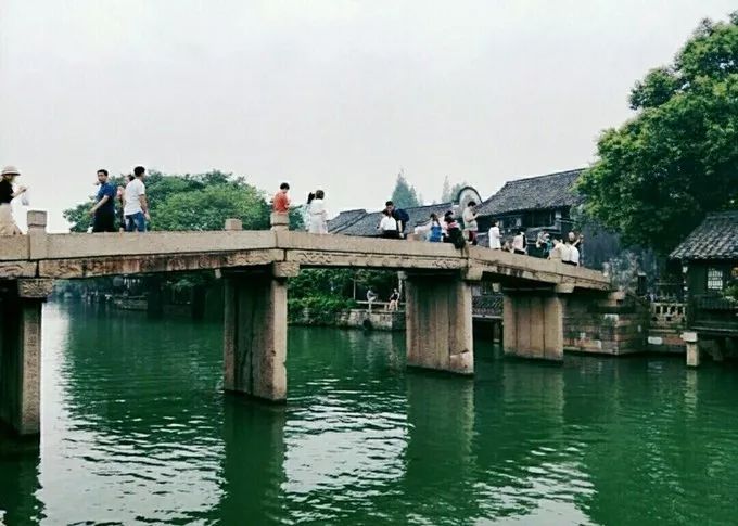 人生建议一定要来一次乌镇,一生一定要去一次的乌镇