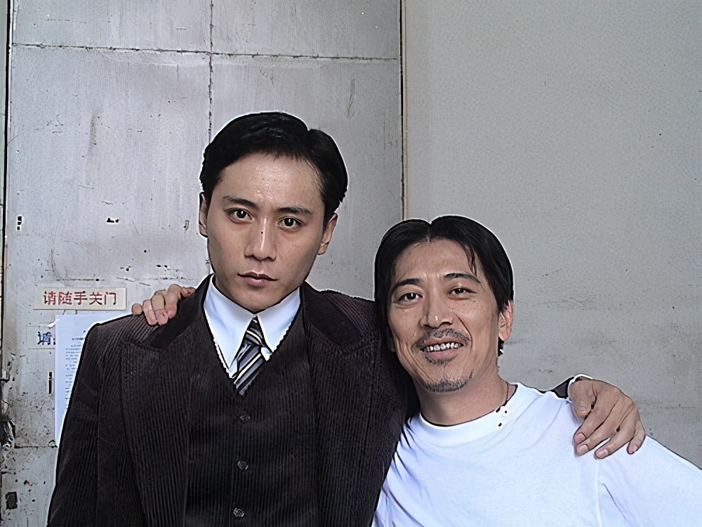 无双里周润发是反面吗,无双周润发哪一年拍的