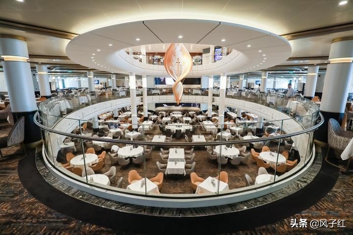 游轮旅行丨皇家加勒比海洋光谱号亲子游实录，期待绿洲系新船启航