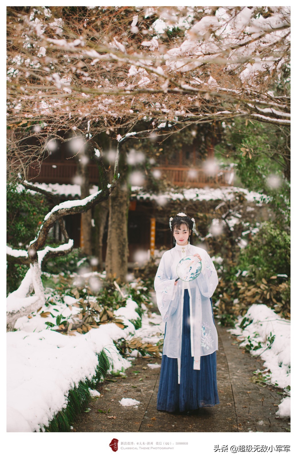 杭州热门汉服拍摄基地,杭州拍汉服的景区有哪些