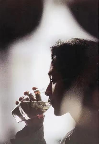 张国荣的遗书与韩寒的回答,张国荣写给韩寒信