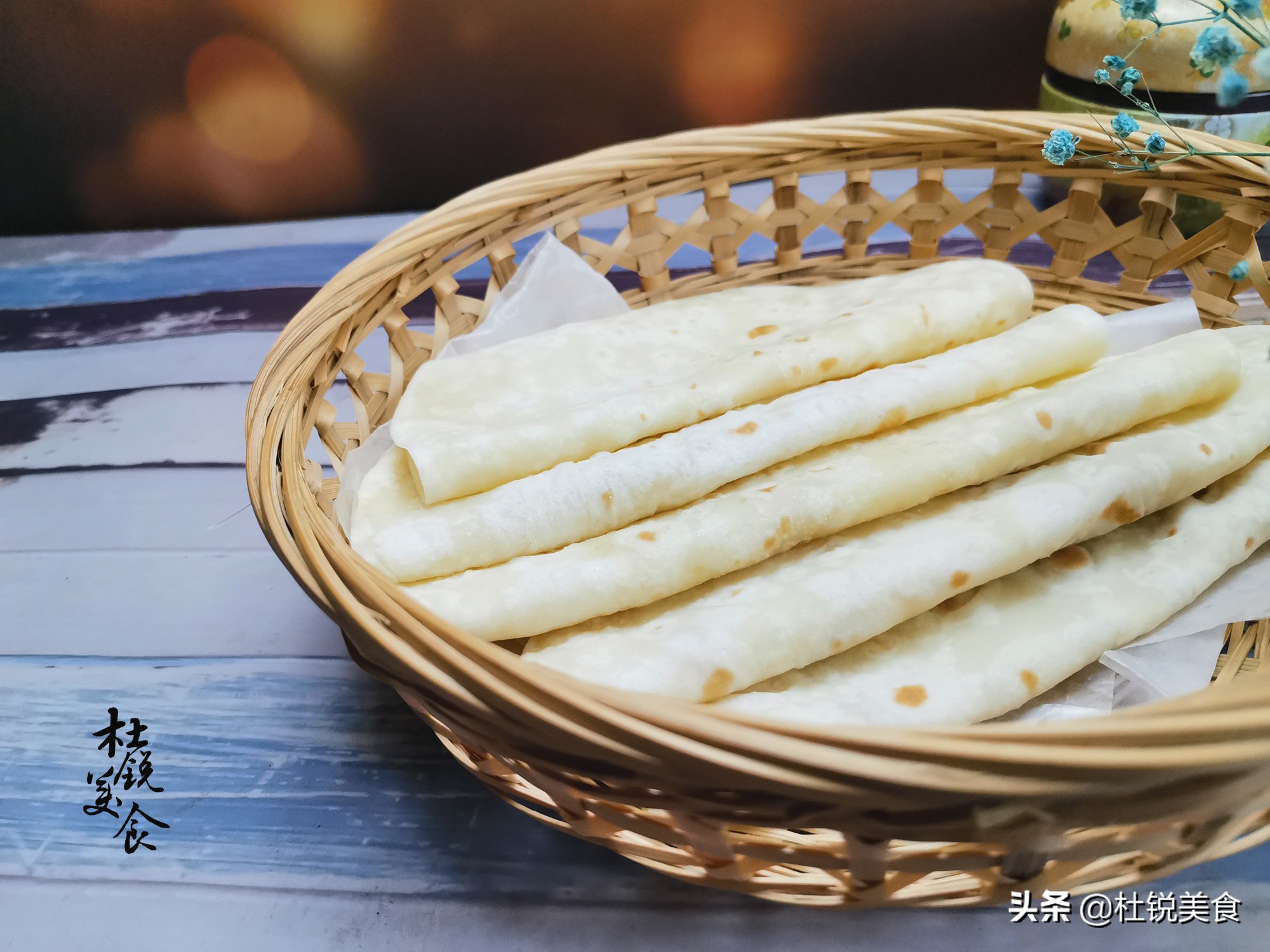 立春烙春饼怎么和面,立春烙春饼成功