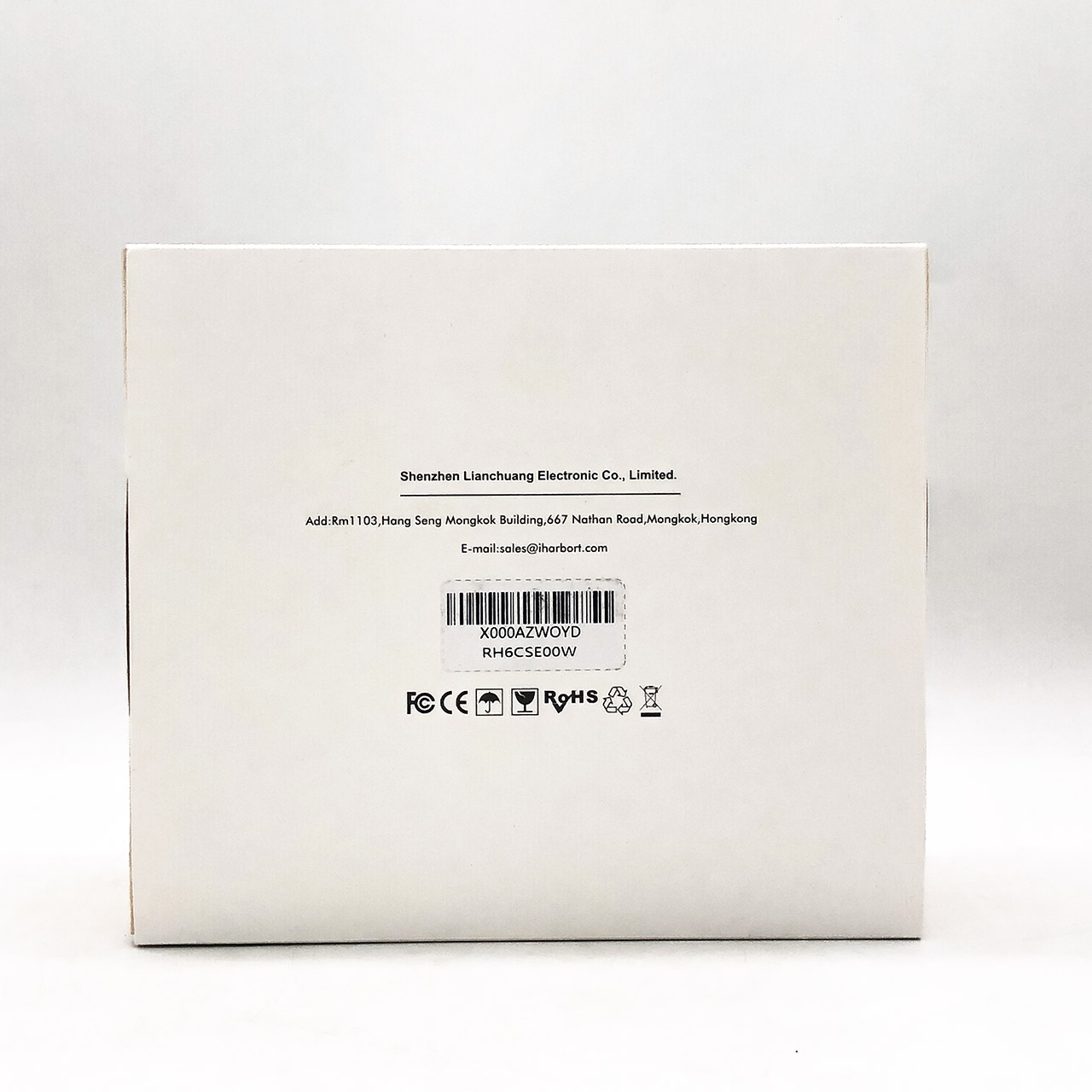 拆解iHarbort6端口USB3.0集线器多功能充电器站