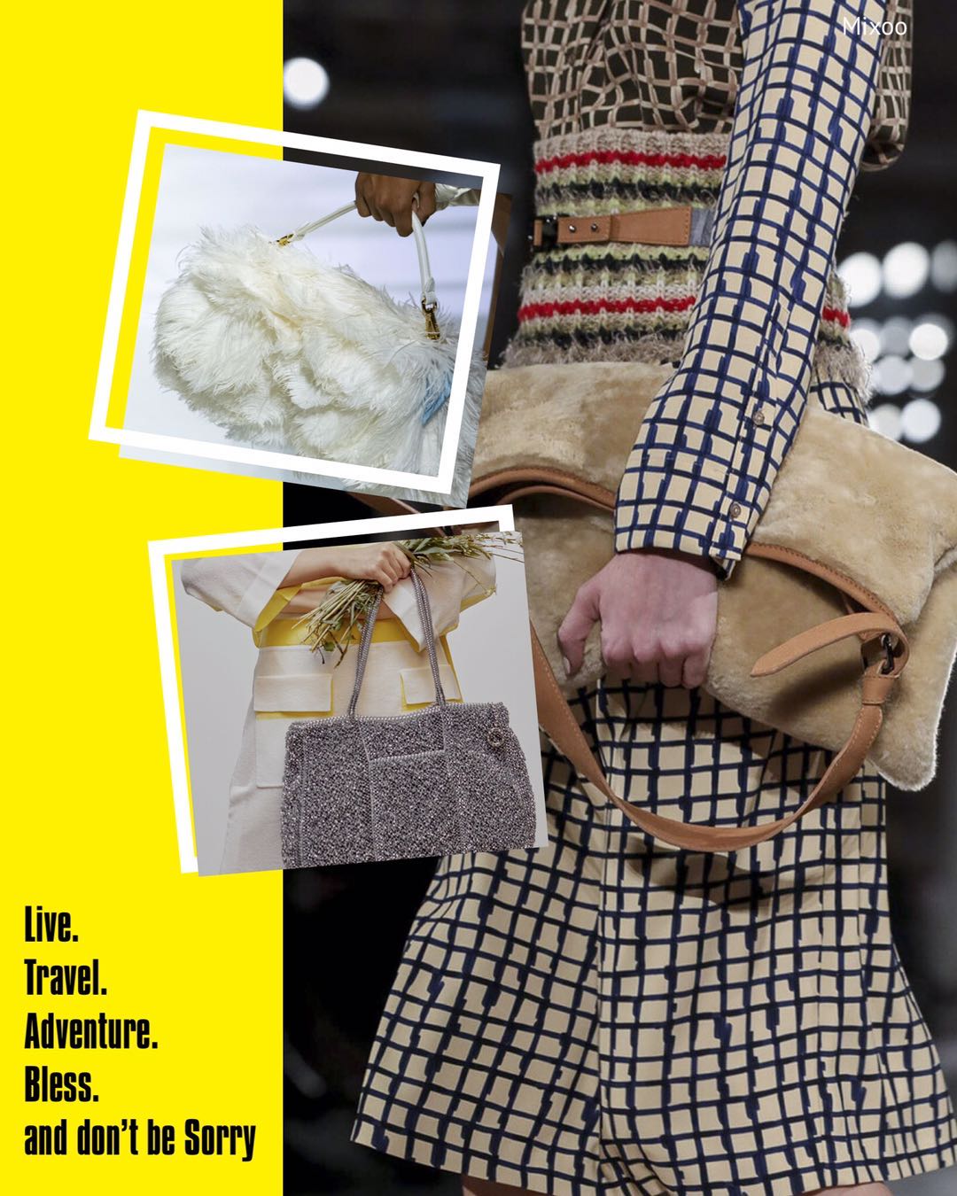 适合冬天背的百搭包洋气,现在流行这样的小包包时髦又洋气