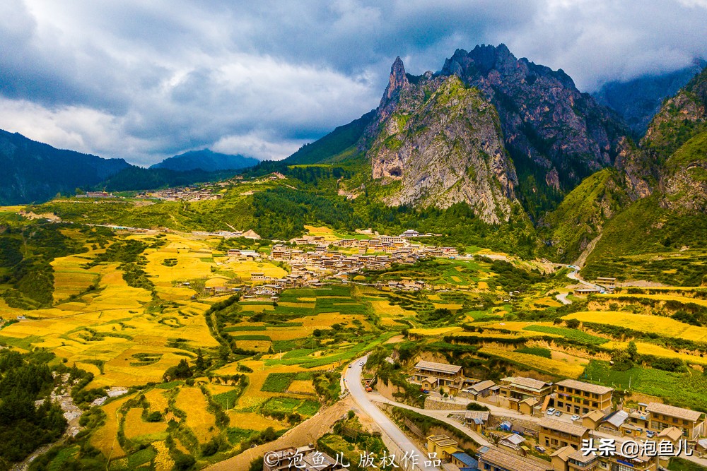 甘南有天堂图片,甘南有哪些自然风光